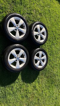 Kola r15 5x100 - 7