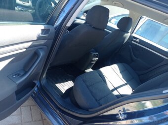 Volkswagen Golf VI 1.6 TDi 77kw, 2010, Variant,kombi - 7