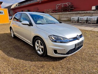 VW e-Golf 85kw tepelne cerpadlo ACC DPH - 7