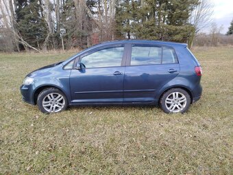 Volkswagen Golf Plus 1,9 TDI - 7