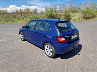 Škoda Fabia III 1.4 TDI 66 kw - 7