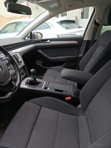 VW Passat variant 2.0 TDI - 7