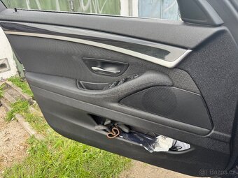 BMW F11 520d 135 kw. 2013 - 7