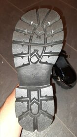 Pump heels for women platform stiletto - 7