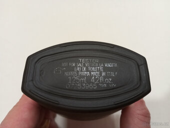 Parfém Scuderia Ferrari Black - tester 125 ml - 7