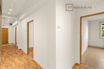 Byt 2+1, 69 m², družstevní – Strašnice, velkorysý prostor s - 7