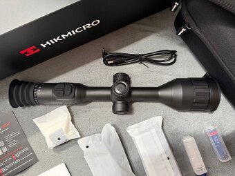 Termovize zaměřovač Hikmicro Stellar SQ50L 3.0 - 7