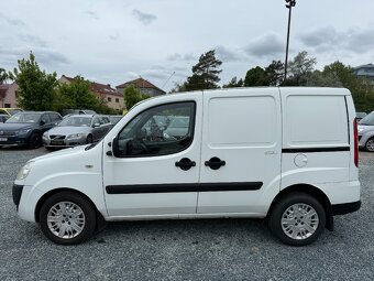 Fiat Doblo 1.9 JTD 88Kw 2x Šoupačky - 7
