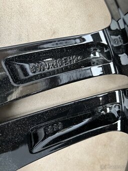 Bmw R19 Dvourozmer Bmw F10 Mpaket Alu bmw 5x120 - 7