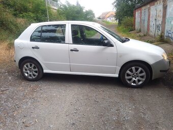 Škoda fabia 1 SDI - 7