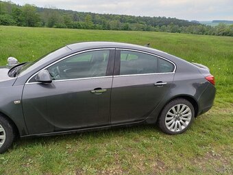 Opel Insignia 2.0 - 7