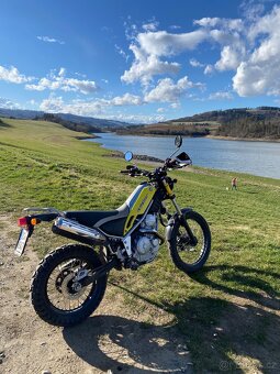 Yamaha XG Tricker 250 - 7