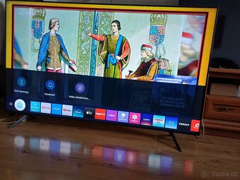 65"165cm 4K Smart TV Samsung UE65AU7172 - 7