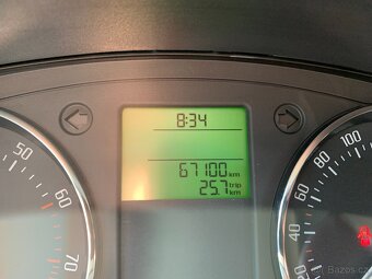 Škoda Fabia II FL combi 1.2 TSI r.v.2010 - 67.100km najeto - 7