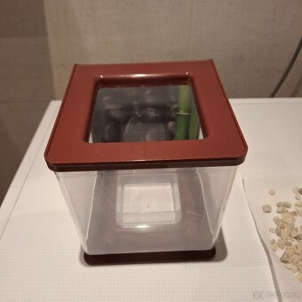 Akvarium / aquarium 2l betta bojovnice - 7