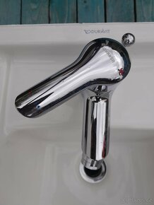 Koupelnový set DURAVIT umyvadlo, bidet, WC mísa - 7