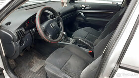Skoda Superb 2002 1,8T 110kW AWT XENONy, JEZDI-DILY - 7