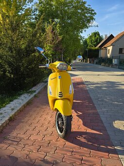 Vespa Sprint 125ccm 2019 - 7
