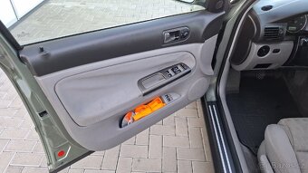 VW Passat Variant B5.5, 1.9 TDi, 2002 - 7