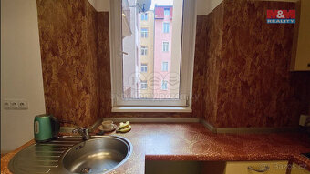 Pronájem bytu 2+kk, 40 m², Karlovy Vary, ul. K. Čapka - 7