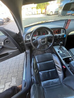 Audi A6 C6 - 7