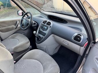 Citroën Xsara Picasso, 1.6i 70kW Klima.Rozvody - 7