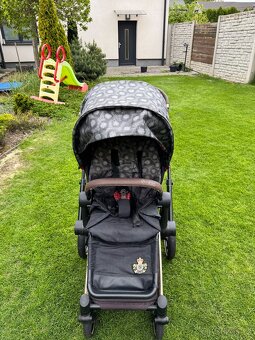 kočárek Cybex Priam Rebellious set korba, vajíčko a sporťák - 7