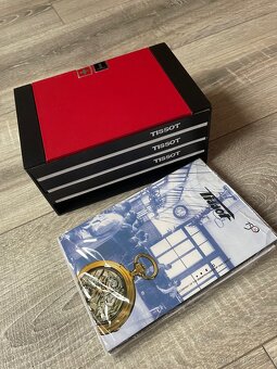 Tissot prx powermatic 80 - 7
