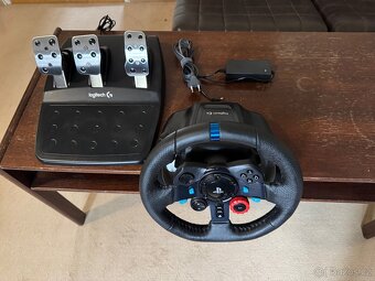 Logitech G29 - 7