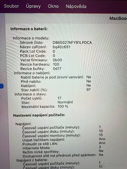 MacBook Air 15” M4 2025 16/256GB modrý - 7