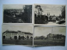 Staré pohlednice 3 - vyměním nebo prodám - 7