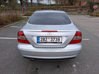 Mercedes Benz CLK 220CDI Facelift r.v.2008 - 7