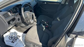 Volkswagen Jetta 1.2TSi 77kW ALU,PDC,Klima - 7