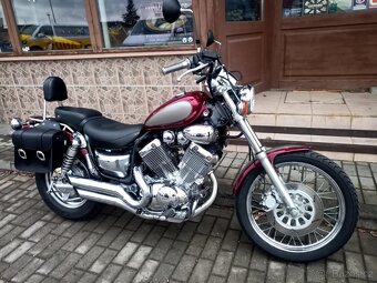 Yamaha XV 535 Virago DX - 7