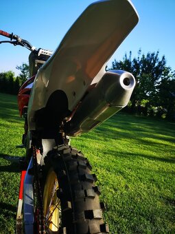 Honda CRF 450R, r.v. 2009, el. vstřikování. - 7
