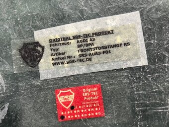 Přední nárazník SRS-Tec pro Audi A3 8P - 7
