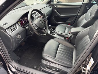 Škoda Octavia 3 2.0 TDI 110kW DSG Tažné CANTON Navigace ACC - 7