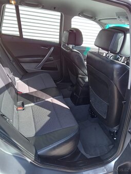 BMW X3 xDrive 2.0d - 7