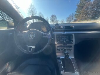 Volkswagen Passat B7 panorama - 7