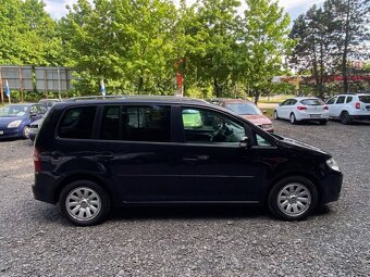 VW Touran Highline RLINE 2.0 TDI xenony klima tažné tempomat - 7