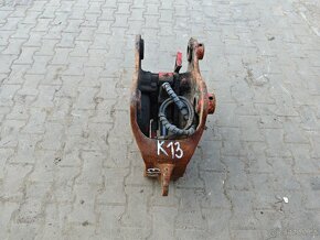Rychloupínač hydraulický, K13 - 7