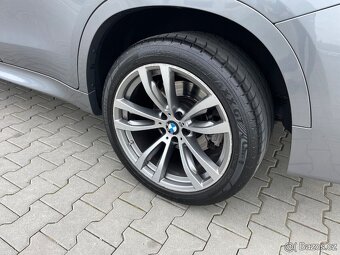 Bmw x6 M50D 75000km 1.majitel puvod Cr - 7