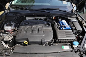 Škoda Superb, Škoda Superb 2,0TDi, 110 kW - 7