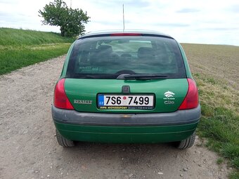 Renault Clio II - 7