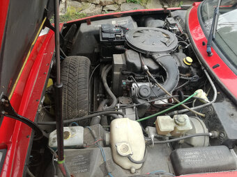 Reliant Scimitar SS1 kabrio - 7