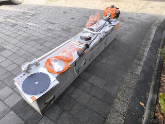 Profesionální křovinořez STIHL FS460 NOVÝ - 7