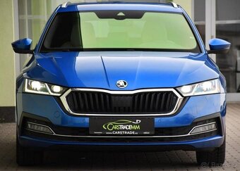 Škoda Octavia 2,0 TDI STYLE MATRIX DSG 110KW - 7