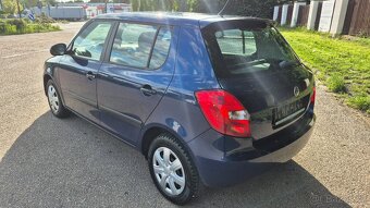 Škoda Fabia II 1.2 TSi 160tkm - 7
