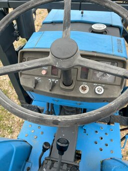 Prodám Mitsubishi MT1601D, platí do smazání - 7