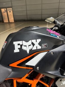 KTM RC 125 - 7
